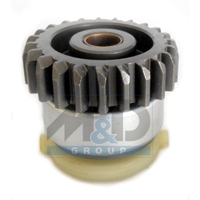 [47160] Ritzel, Starter