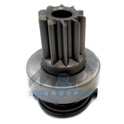 [47107] Ritzel, Starter