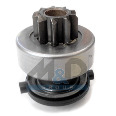 [47086] Ritzel, Starter