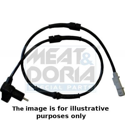 [90274E] ABS-Hintersensor, zweiseitig