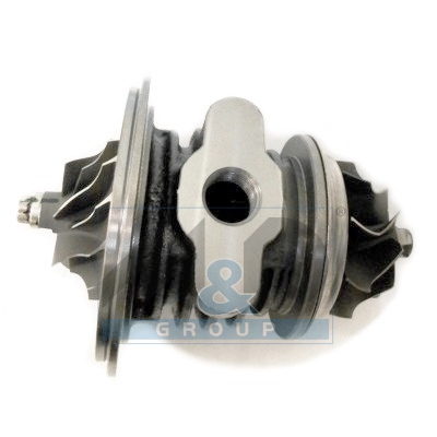 [60193] Rumpfgruppe, Turbolader