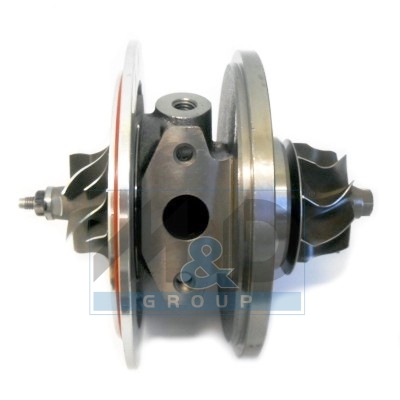 [60210] Rumpfgruppe, Turbolader