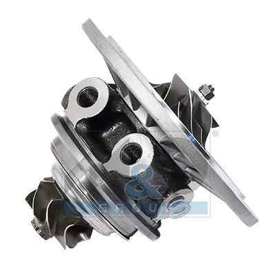 [60429] Rumpfgruppe, Turbolader