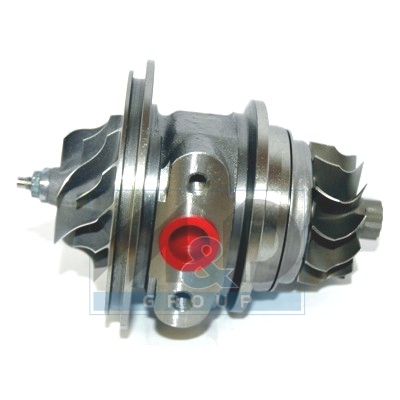 [60178] Rumpfgruppe, Turbolader