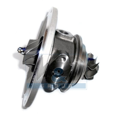 [60431] Rumpfgruppe, Turbolader