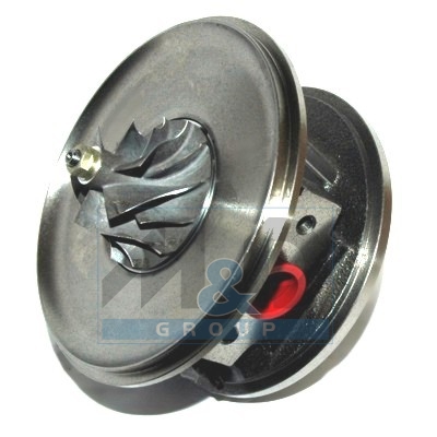 [60171] Rumpfgruppe, Turbolader