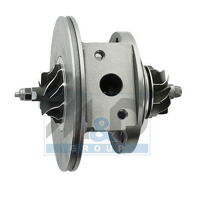 [601023] Rumpfgruppe, Turbolader