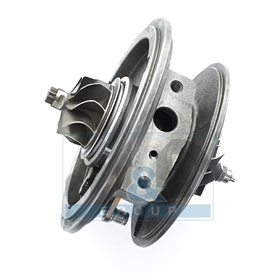 [601058] Rumpfgruppe, Turbolader