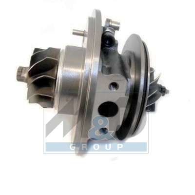 [60234] Rumpfgruppe, Turbolader