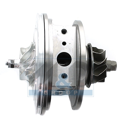 [601100] Rumpfgruppe, Turbolader