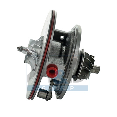 [60469] Rumpfgruppe, Turbolader