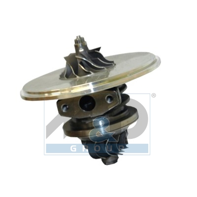 [60139] Rumpfgruppe, Turbolader