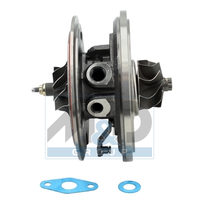 [601447] Rumpfgruppe, Turbolader