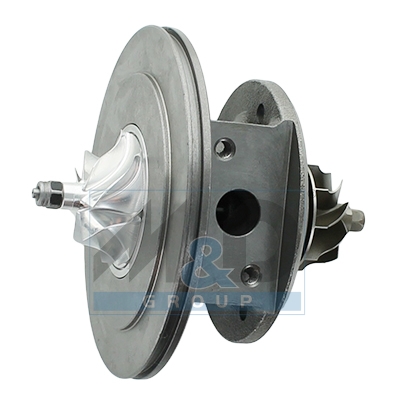 [601199] Rumpfgruppe, Turbolader