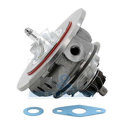 [601677] Rumpfgruppe, Turbolader