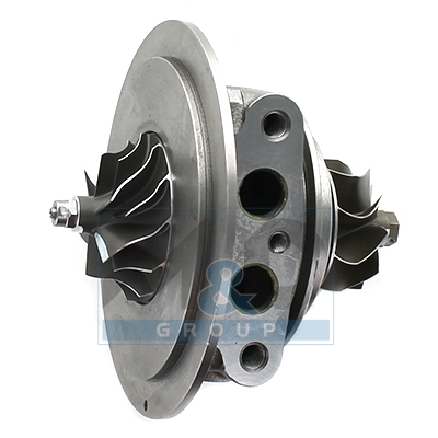 [601185] Rumpfgruppe, Turbolader