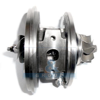 [60432] Rumpfgruppe, Turbolader