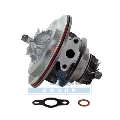 [601256] Rumpfgruppe, Turbolader