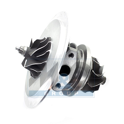 [601083] Rumpfgruppe, Turbolader