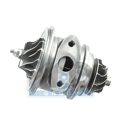 [601129] Rumpfgruppe, Turbolader