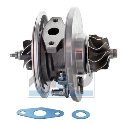 [601147] Rumpfgruppe, Turbolader