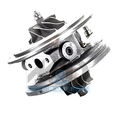 [601087] Rumpfgruppe, Turbolader