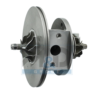 [601141] Rumpfgruppe, Turbolader