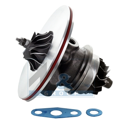 [601152] Rumpfgruppe, Turbolader