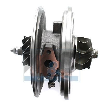 [601131] Rumpfgruppe, Turbolader