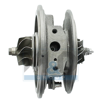 [601143] Rumpfgruppe, Turbolader