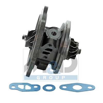 [601415] Rumpfgruppe, Turbolader