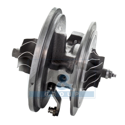 [601188] Rumpfgruppe, Turbolader