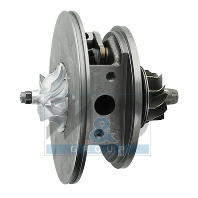 [601180] Rumpfgruppe, Turbolader