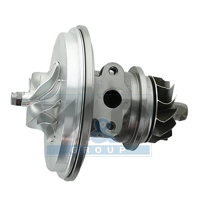 [601200] Rumpfgruppe, Turbolader