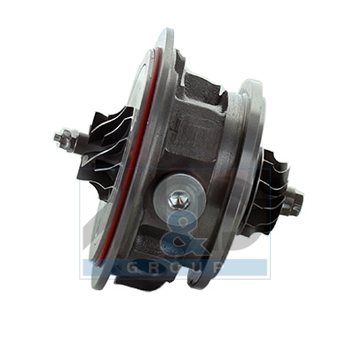 [601262] Rumpfgruppe, Turbolader