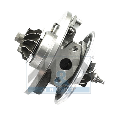 [601218] Rumpfgruppe, Turbolader