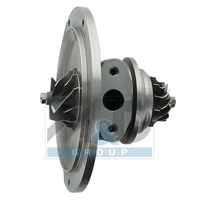 [601202] Rumpfgruppe, Turbolader