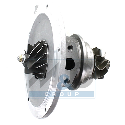 [601235] Rumpfgruppe, Turbolader