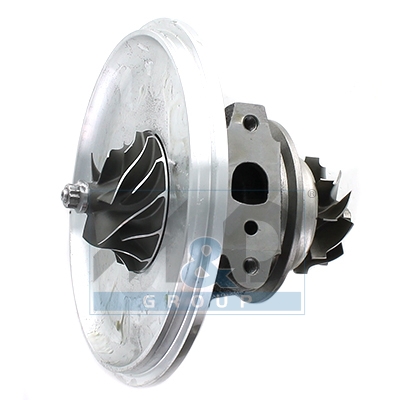 [601215] Rumpfgruppe, Turbolader