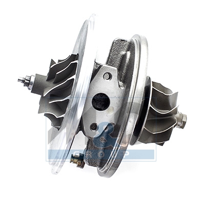 [60270] Rumpfgruppe, Turbolader