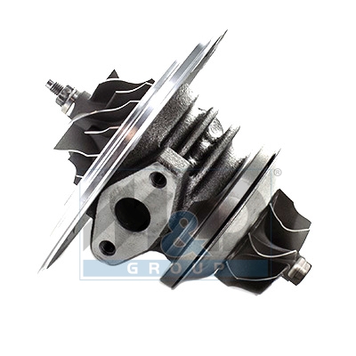 [601219] Rumpfgruppe, Turbolader