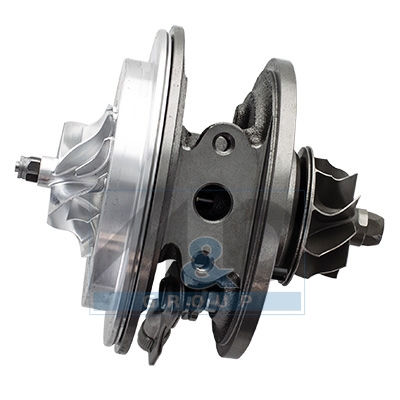 [601231] Rumpfgruppe, Turbolader