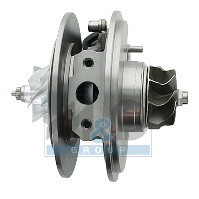 [601213] Rumpfgruppe, Turbolader