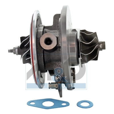 [601222] Rumpfgruppe, Turbolader