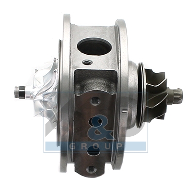 [601214] Rumpfgruppe, Turbolader