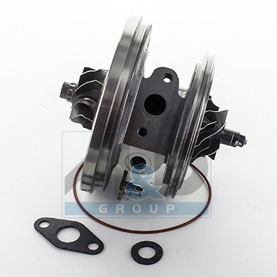 [601277] Rumpfgruppe, Turbolader