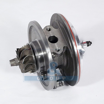 [60404] Rumpfgruppe, Turbolader