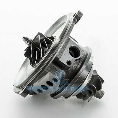 [601257] Rumpfgruppe, Turbolader