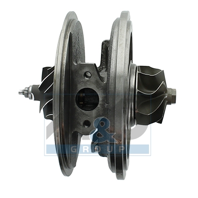 [60236] Rumpfgruppe, Turbolader