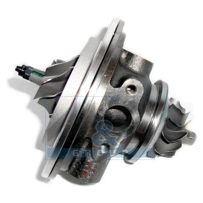 [60398] Rumpfgruppe, Turbolader